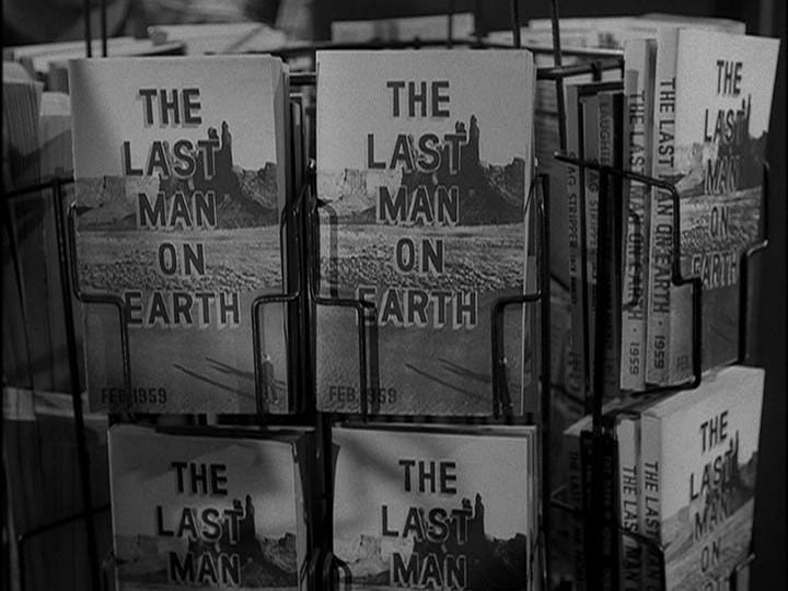 The Twilight Zone&quot; Where Is Everybody? (TV Episode 1959) - IMDb