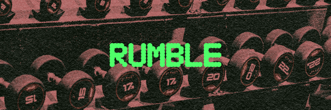Rumble Logo