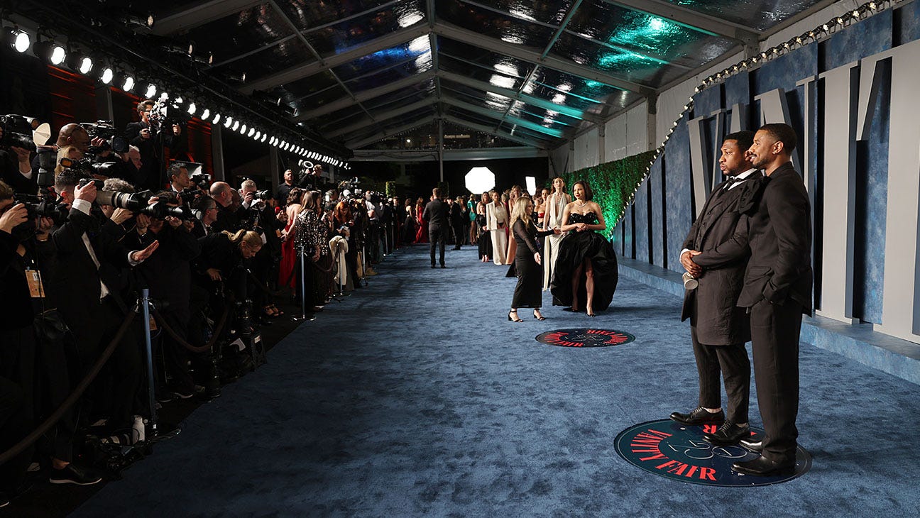 Oscars 2023: Inside Vanity Fair Party With Justin Bieber, Michelle Yeoh Oscars 2023: Inside Vanity Fair Party With Justin Bieber, Michelle Yeoh