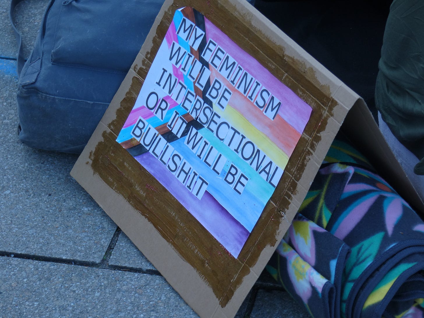 Intersectionality - Simple English Wikipedia, the free encyclopedia