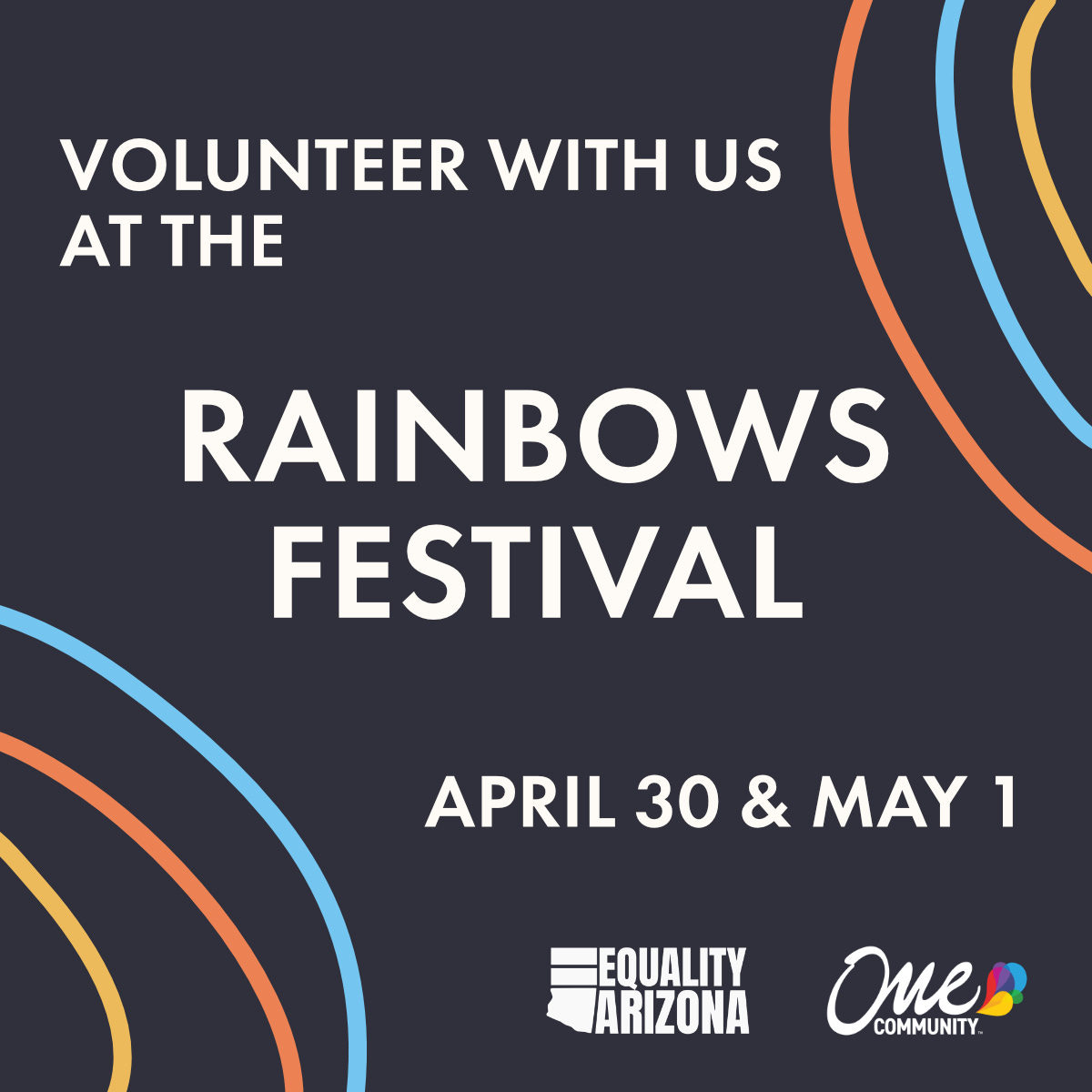 Rainbows Festival