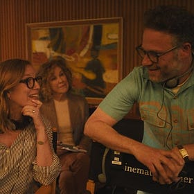 Scene Study: 'The Studio'