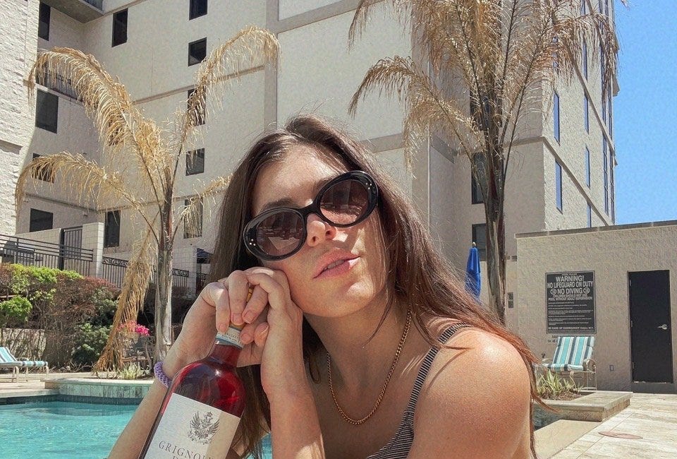 BULLETIN:// The Menu, and life as a sommelier