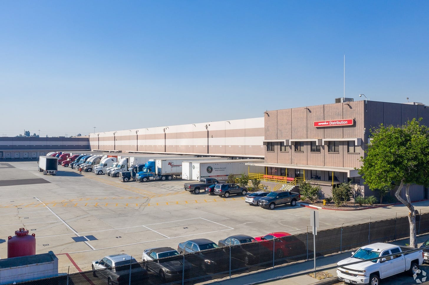 News | Blackstone Sells Southern California Industrial Portfolio for $1 Billion News | Blackstone Sells Southern California Industrial Portfolio for $1 Billion