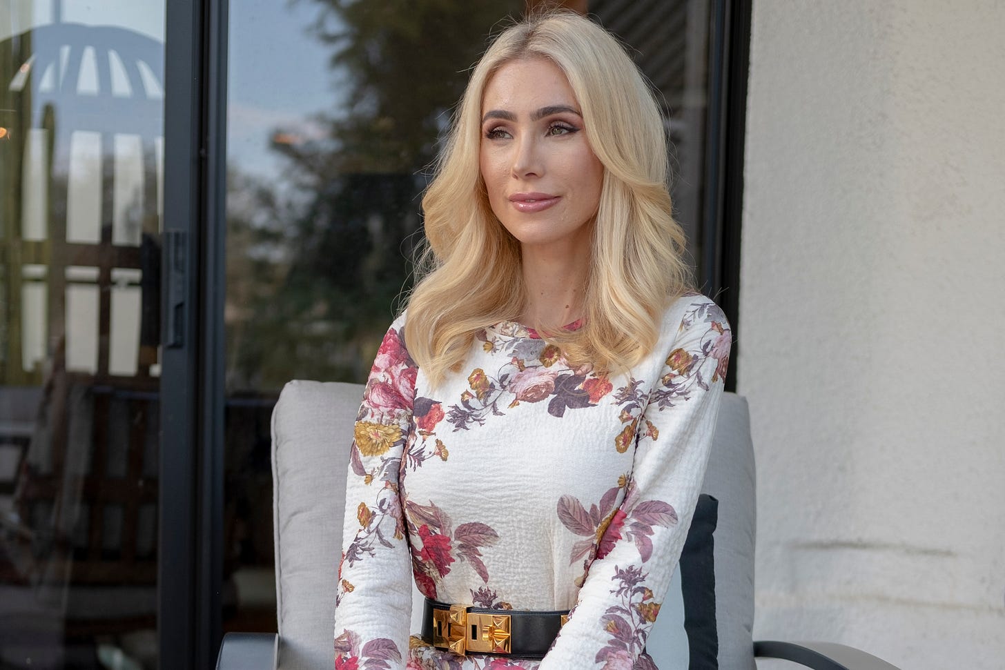 She fell into QAnon and went viral for destroying a Target mask display.  Now she's rebuilding her life. - The Washington Post