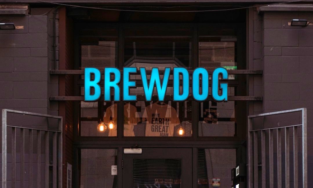 Brewdog and Innis & Gunn – Two breweries, one downfall