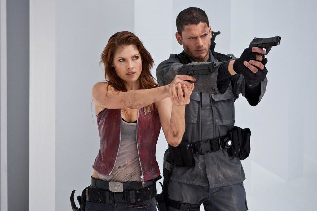 Resident Evil Retribution | Resident Evil Retribution | Flickr