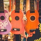 Ukulele fever and the charms of slack-key guitar
