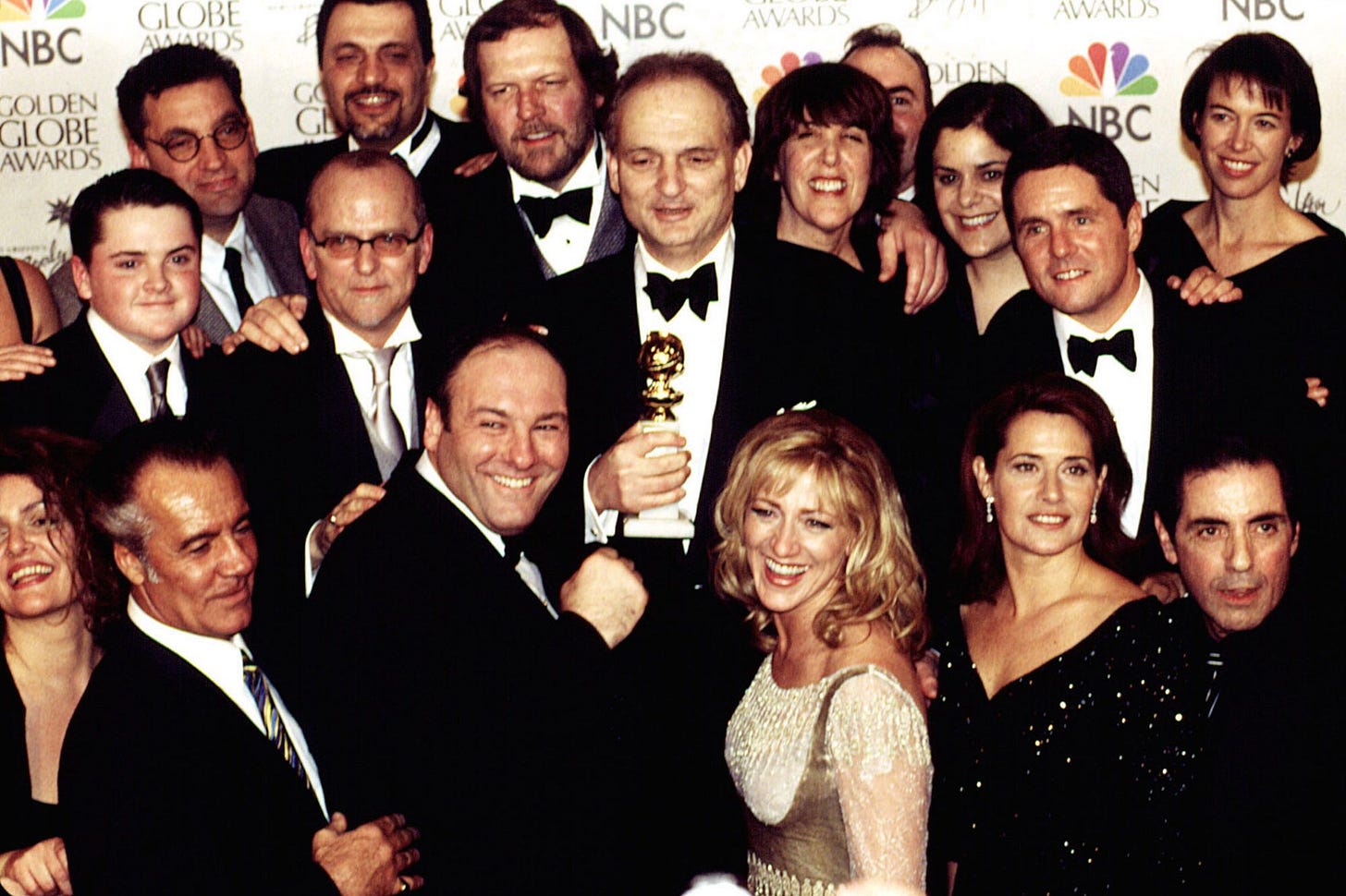 Why we still can't 'fuhgeddabout' 'The Sopranos' 20 years later - New ...