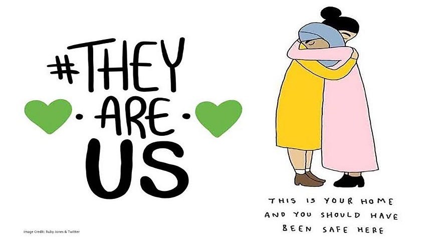 "They Are Us."