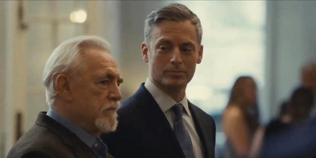 r/SuccessionTV - a group of people in suits
