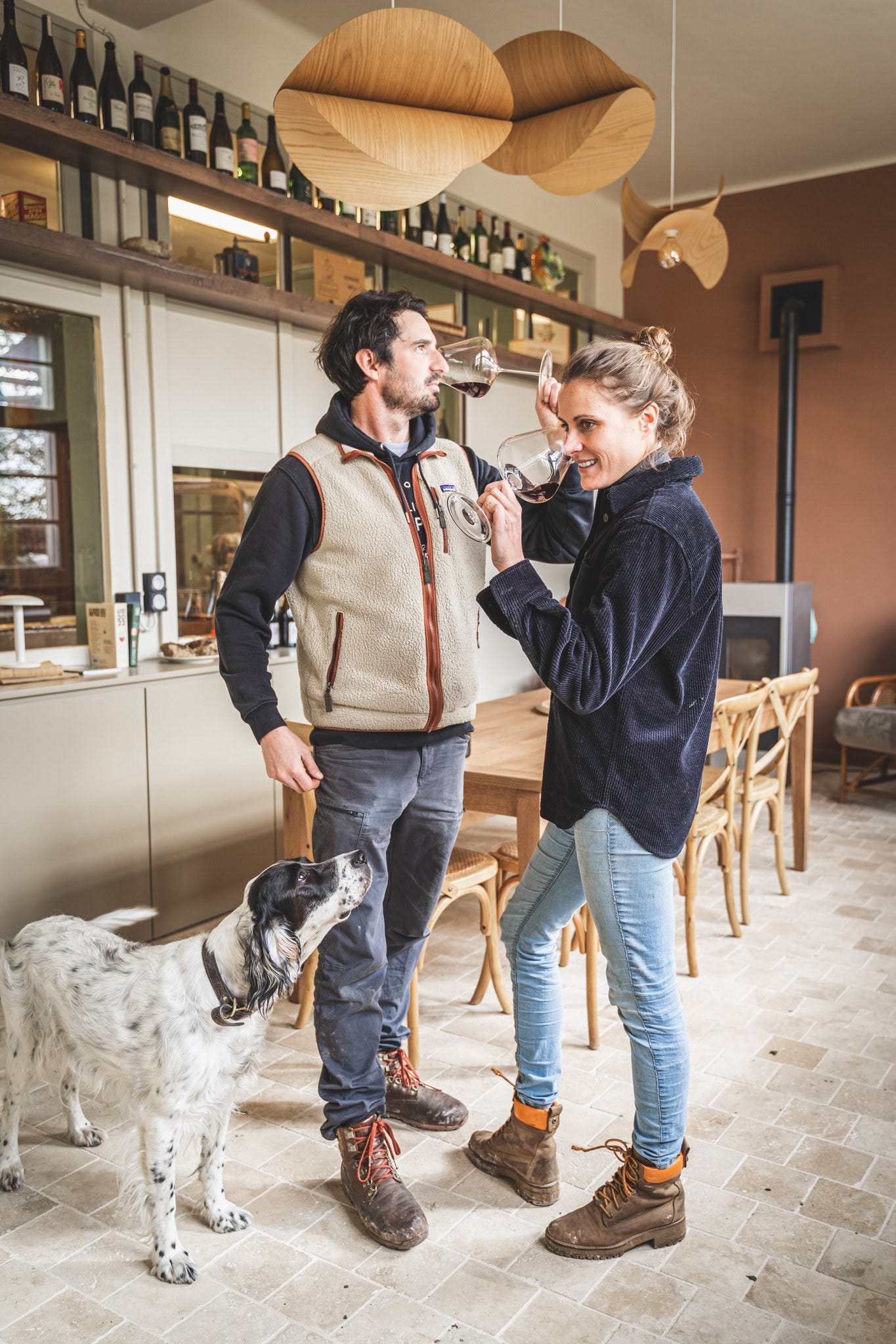 Franck & Sophie Moussié