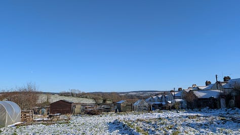 Devonshire landscapes