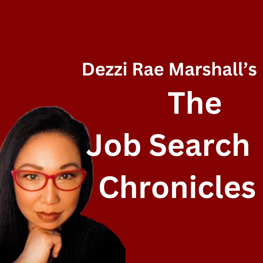 The Job Search Chronicles