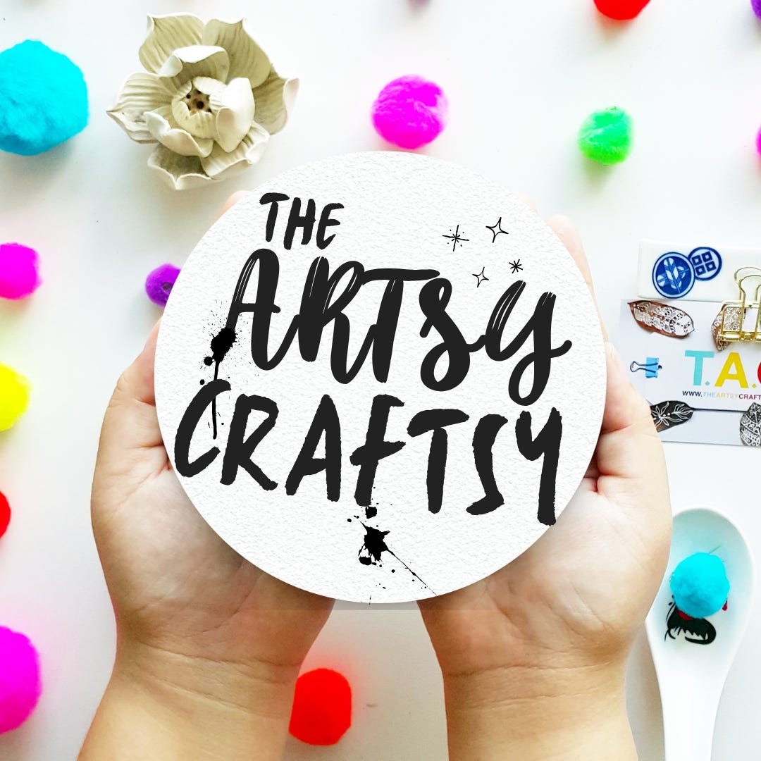 The Artsy Craftsy: Creative Rituals