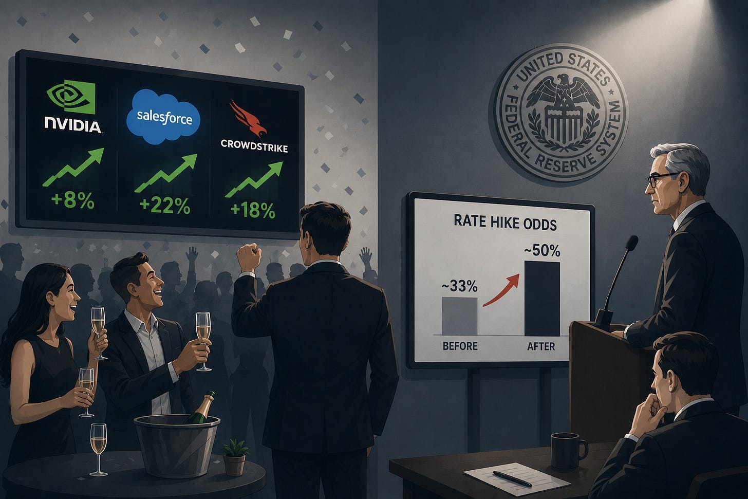 rate hike rate hike