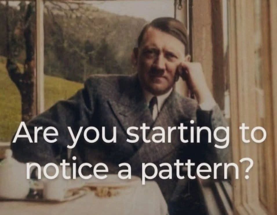 100 Days of Adolf Hitler Appreciation