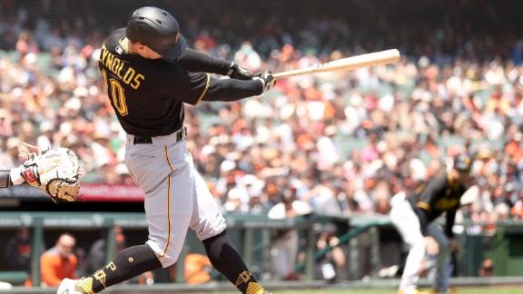 Pittsburgh Pirates Baseball - Pirates News, Scores, Stats, Rumors & More |  ESPN