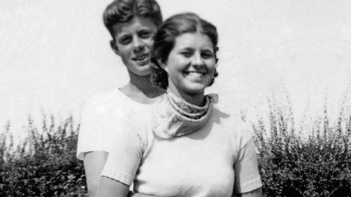 They Gave Her A Lobotomy So Her Brother Could Be President
