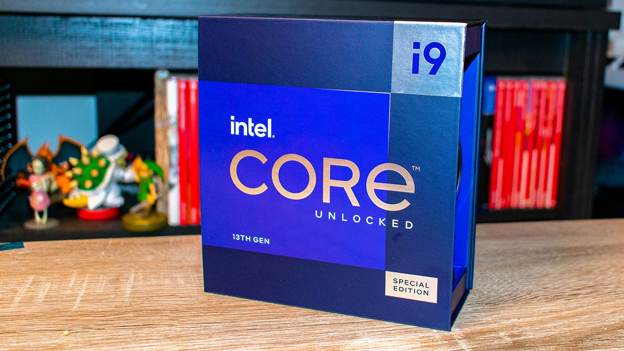 CPU dog59815 Intel Core i9 13900KS Amazon.com: Intel Core i9-13900KS Desktop Processor 24 cores