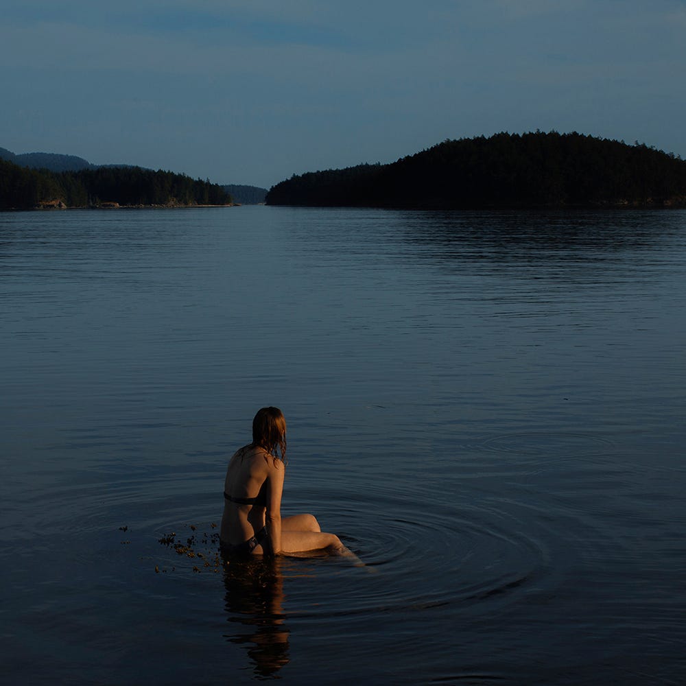 Frames from the road