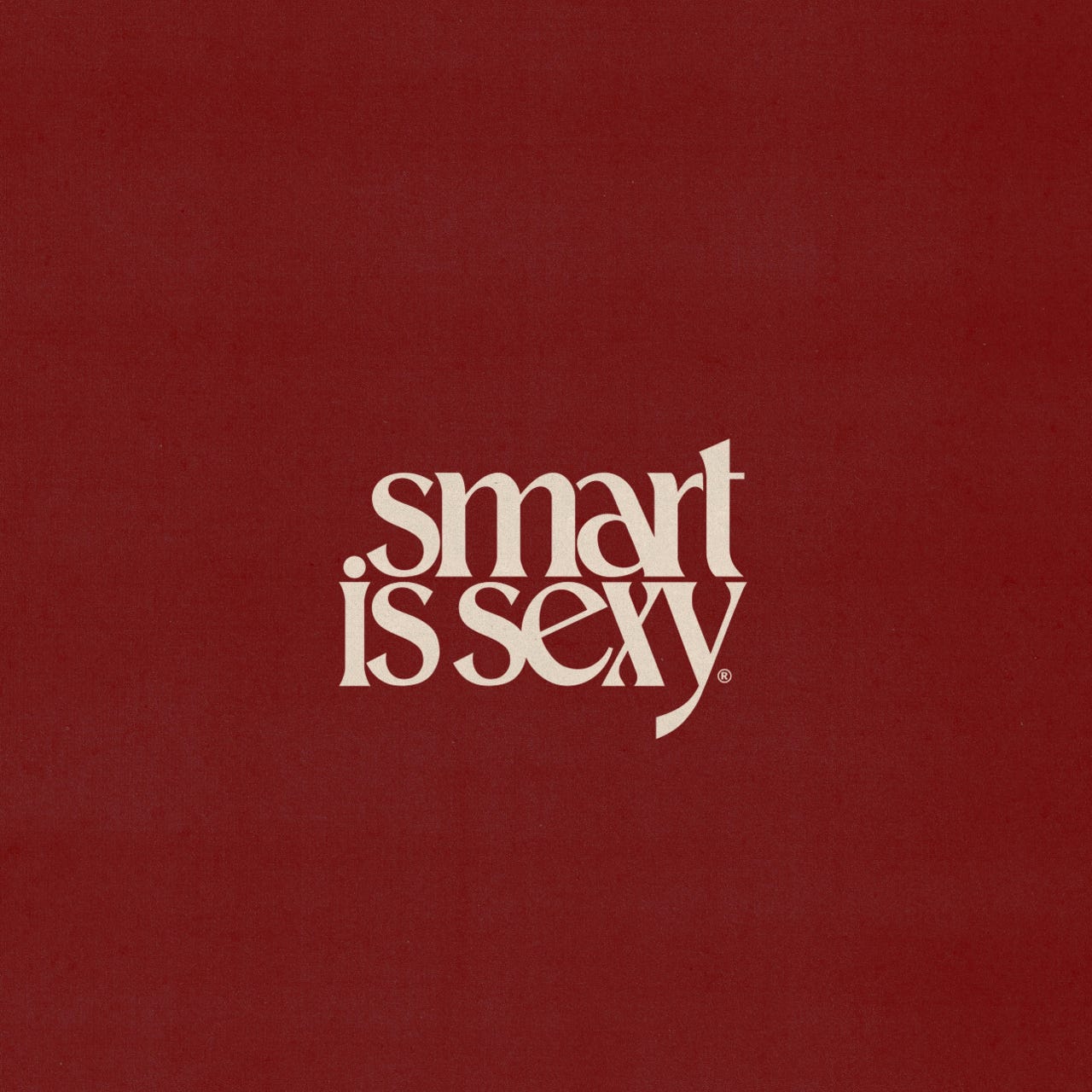 Artwork for Smart is Sexy