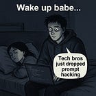 23. Prompt hacking