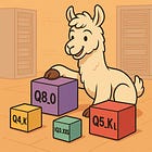 Choosing a GGUF Model: K-Quants, IQ Variants, and Legacy Formats