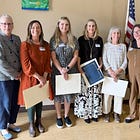 Rotary Foundation honors four Teachers of the Year