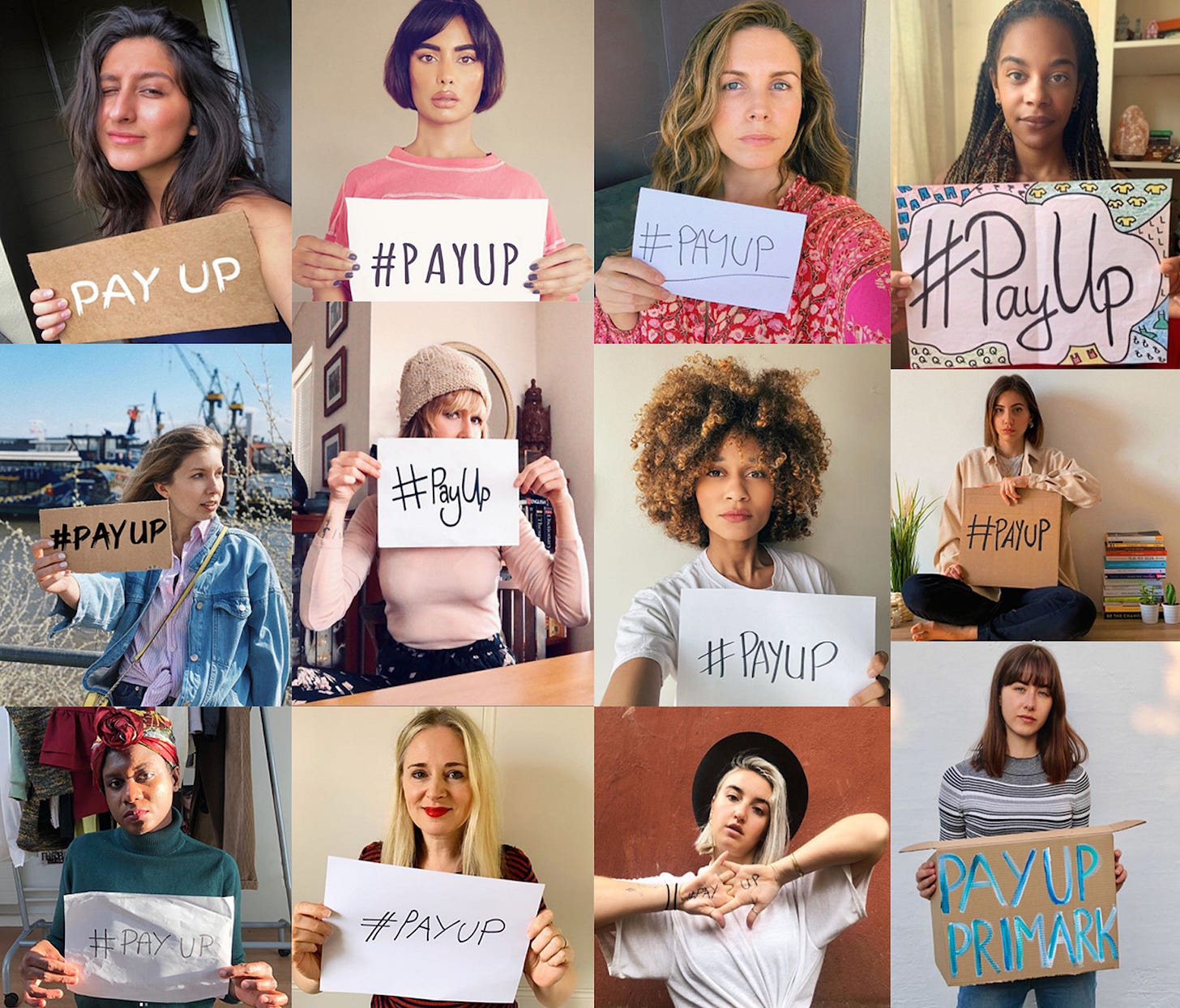 PayUp — Clean Clothes Campaign