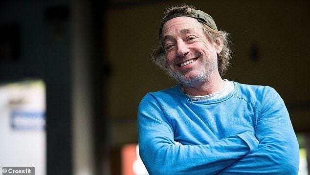 CrossFit CEO Greg Glassman has resigned after his controversial remarks on a Zoom call with gym owners about the death of George Floyd were leaked CrossFit CEO Greg Glassman has resigned after his controversial remarks on a Zoom call with gym owners about the death of George Floyd were leaked