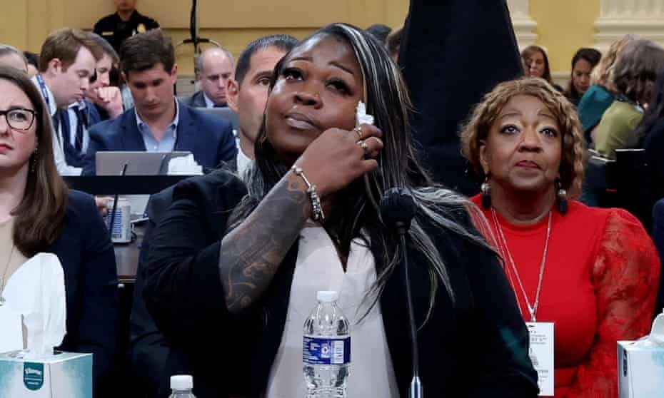 There's nowhere I feel safe': Georgia elections workers describe how Trump  upended their lives | January 6 hearings | The Guardian