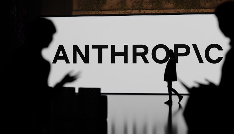 Newsletter artwork for “Anthropic Eyes $900B, Big Tech Bets $700B, Jupiter Leaks | Weekly Digest”
