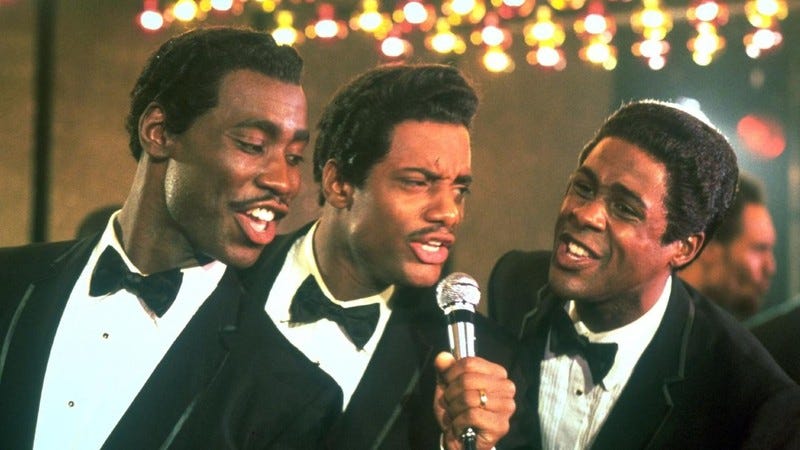 The Temptations (1998) | MUBI