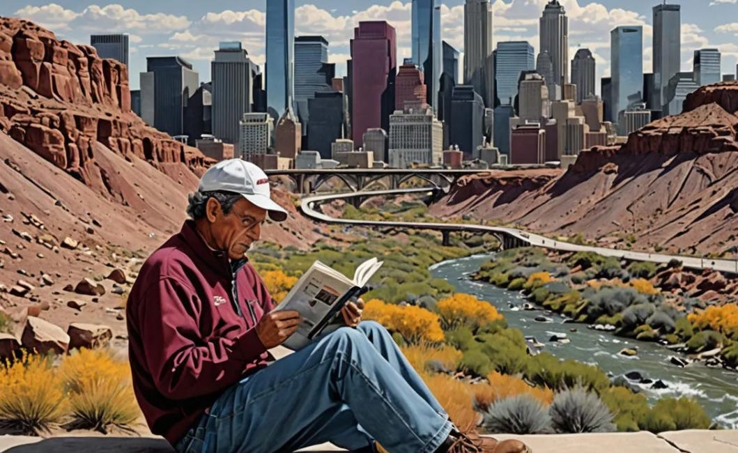 Joe Weisenthal Really Likes My "Slouching Towards Utopia"!