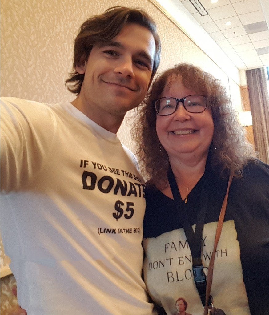 jason ralph with lynn mttg interview magicians jason ralph with lynn mttg interview magicians