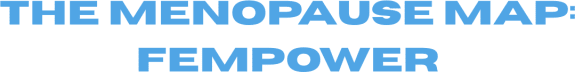 The Menopause Map