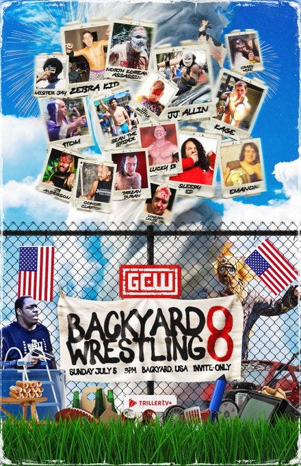 GCW