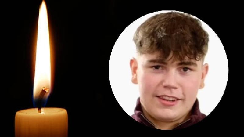 'My beautiful baby' - Mid Ulster councillor pays tribute to teen son following his sudden death 'My beautiful baby' - Mid Ulster councillor pays tribute to teen son following his sudden death