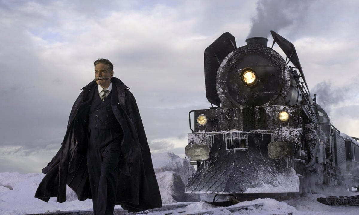 Murder on the Orient Express review – Kenneth Branagh's starry romp runs  out of steam | Murder on the Orient Express | The Guardian