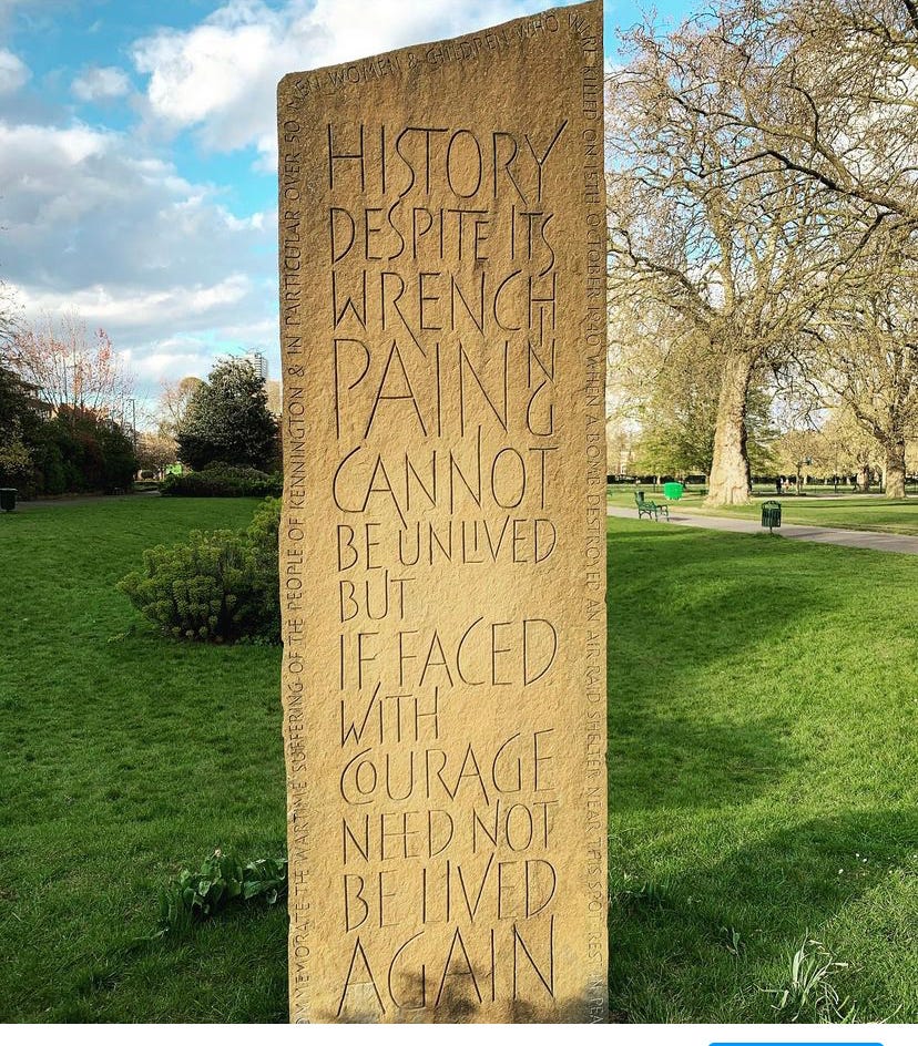 Kennington's Lost Tragedy | Kennington Runoff