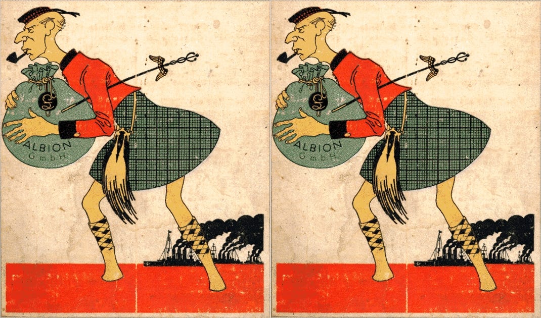 Perfidious Albion Shrugs – Political Animal Magazine