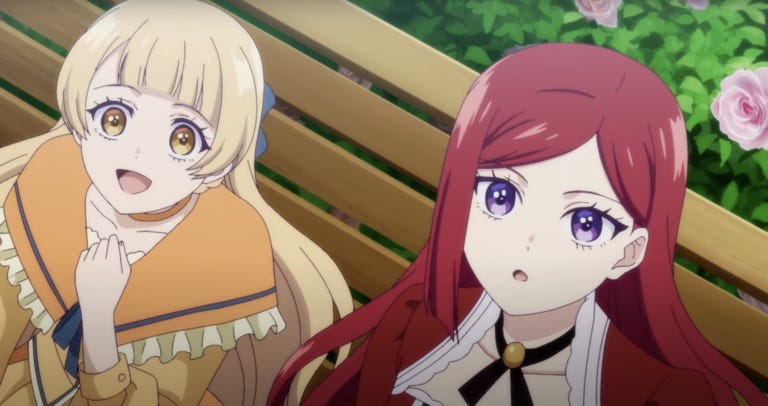 The Most Heretical Last Boss Queen Anime Reveals New Trailer, Release Date  - Anime Corner