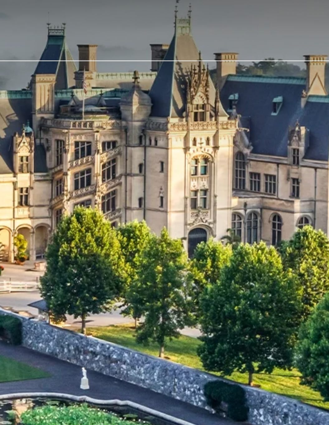 The Biltmore House