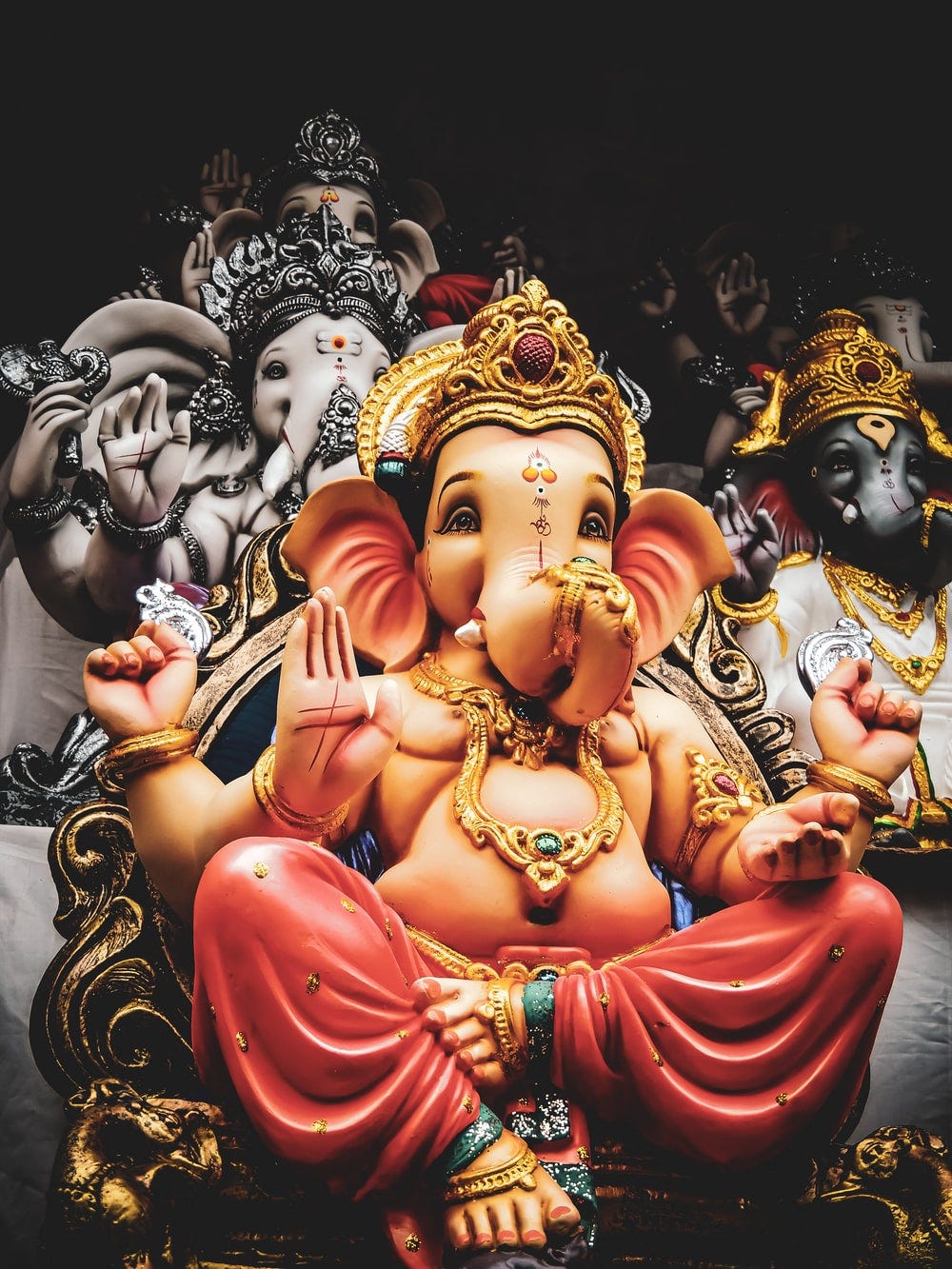 500+ Ganpati Pictures [HD] | Download Free Images on Unsplash