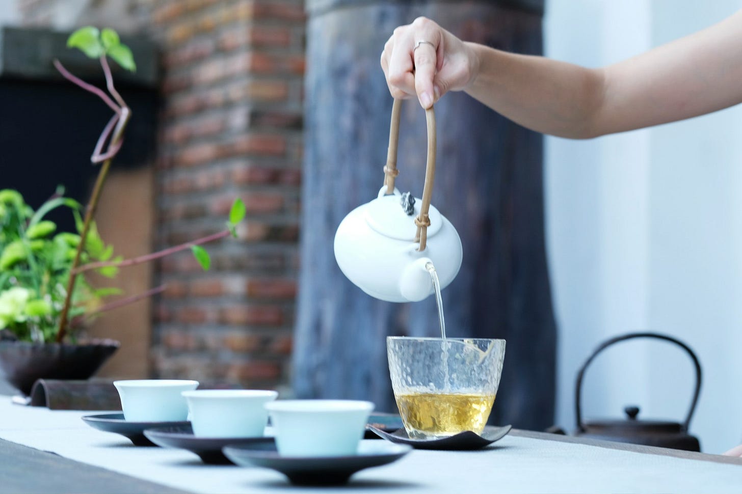 Tea ceremony