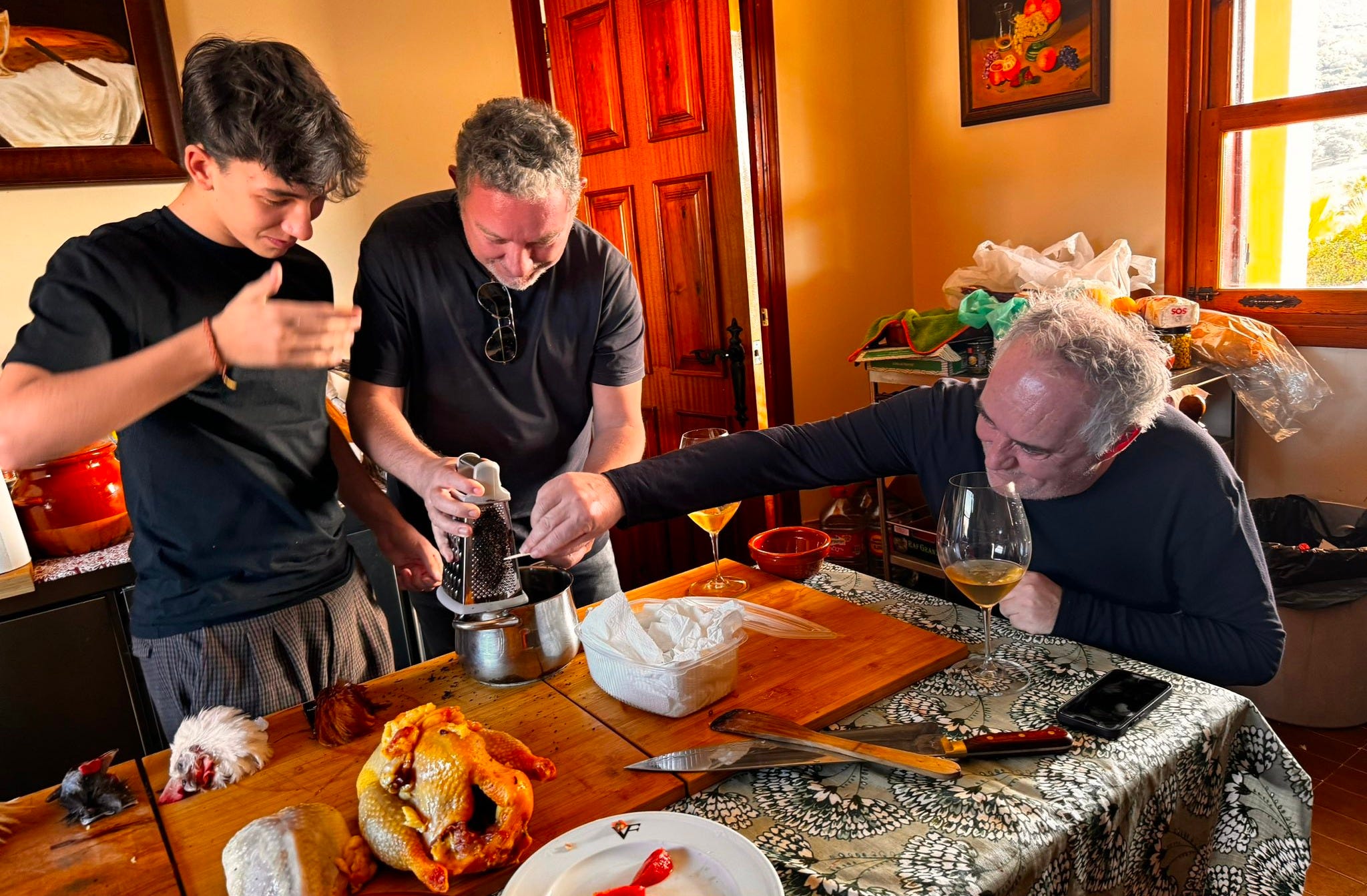 The Legacy of elBulli - The Chef's List by José Andrés