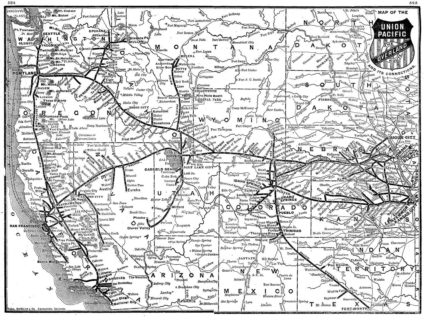 Union Pacific Railroad