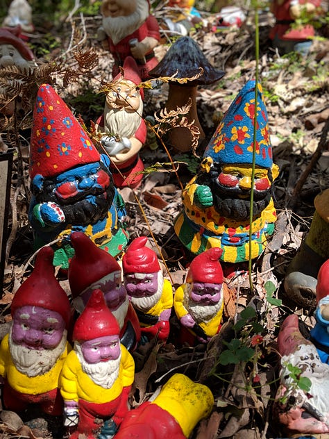 Gnomesville gnomes