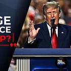 Trump Led a Crowd to Pledge Allegiance to Him. Seriously. | The Tim & April Show